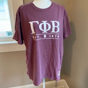 NWT GPB Gamma Phi Beta Tshirt